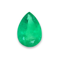 16.90 Ct. Emerald from Colombia Video