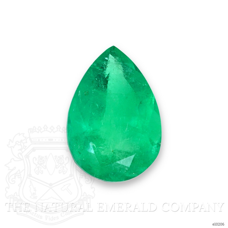 16.90 Ct. Emerald from Colombia