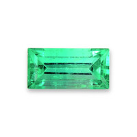 0.52 Ct. Emerald from Afghanistan Video