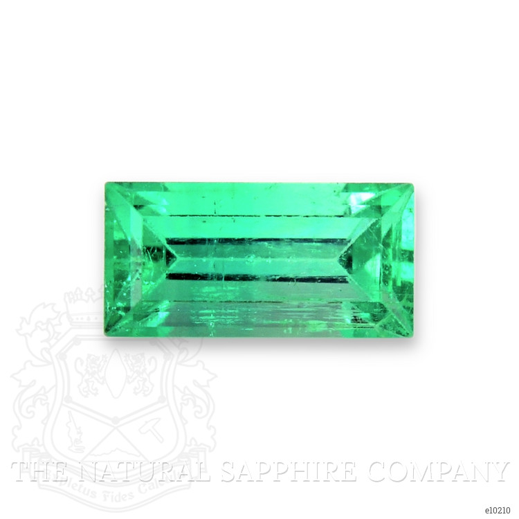 0.52 Ct. Emerald from Afghanistan