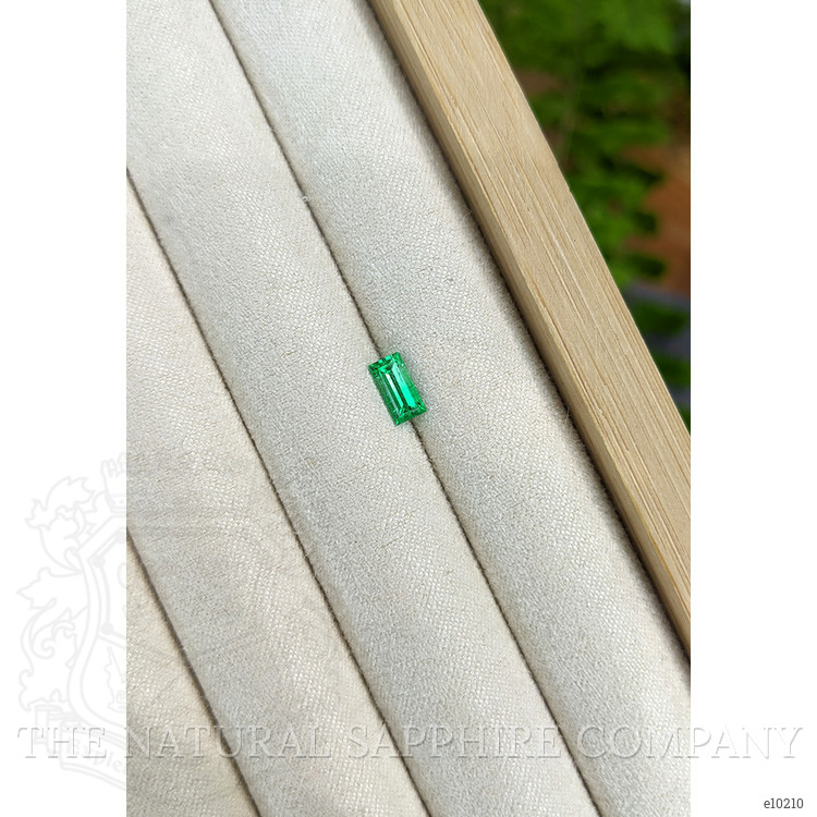 0.52 Ct. Emerald from Afghanistan