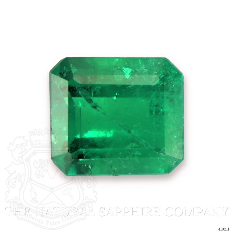 0.24 Ct. Emerald from Afghanistan