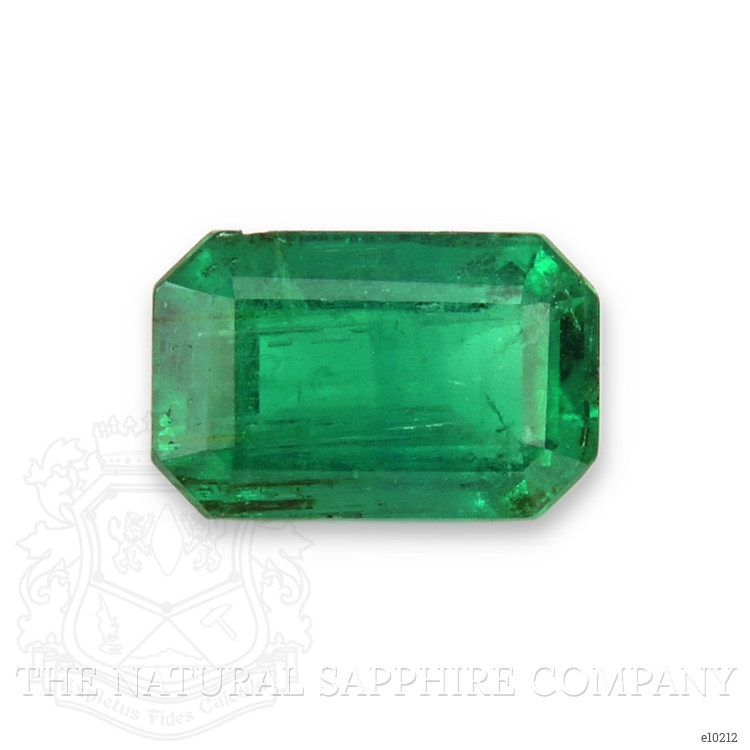 0.52 Ct. Emerald from Afghanistan