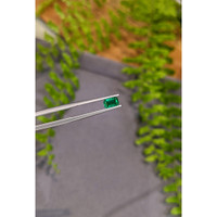 0.52 Ct. Emerald from Afghanistan Life Style