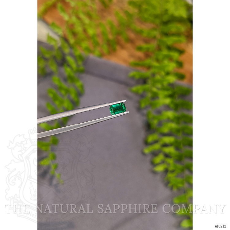 0.52 Ct. Emerald from Afghanistan