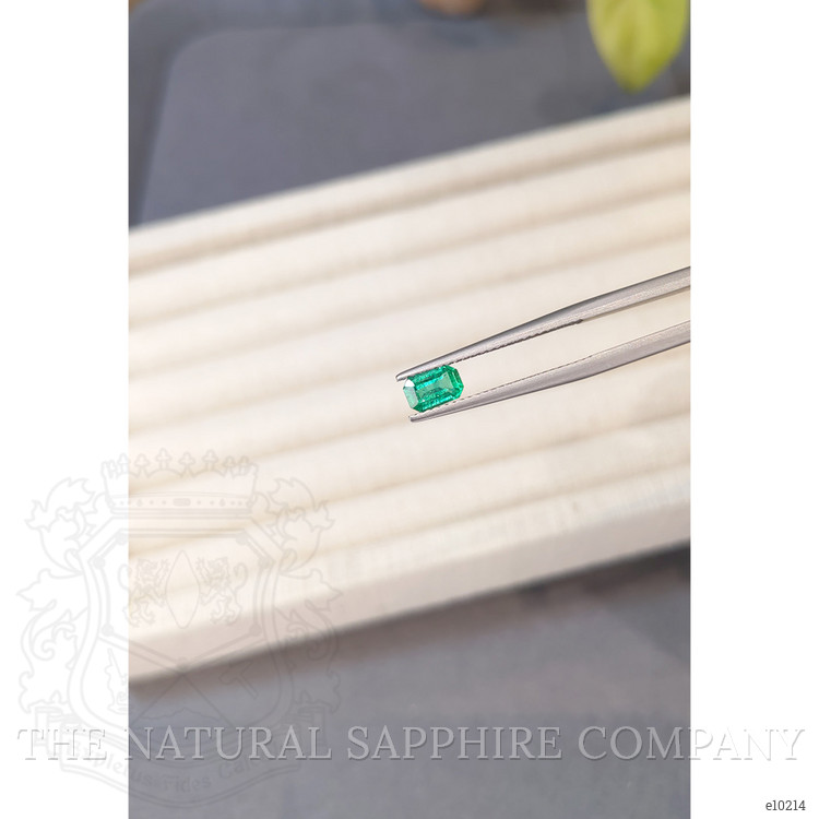 0.47 Ct. Emerald from Afghanistan