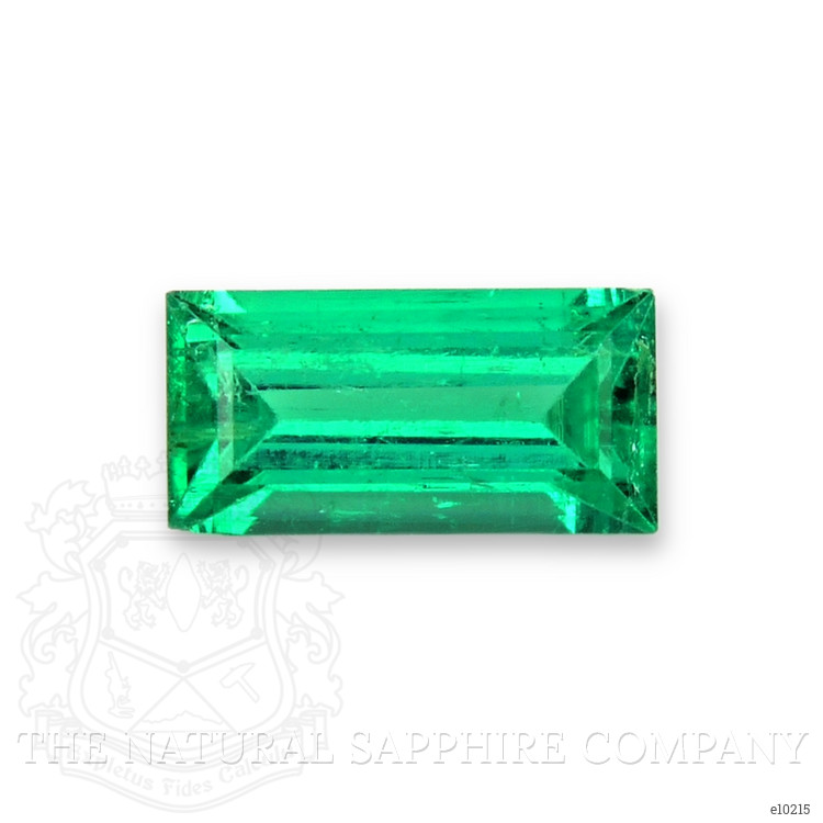 0.39 Ct. Emerald from Afghanistan