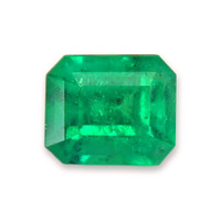 0.50 Ct. Emerald from Afghanistan Video