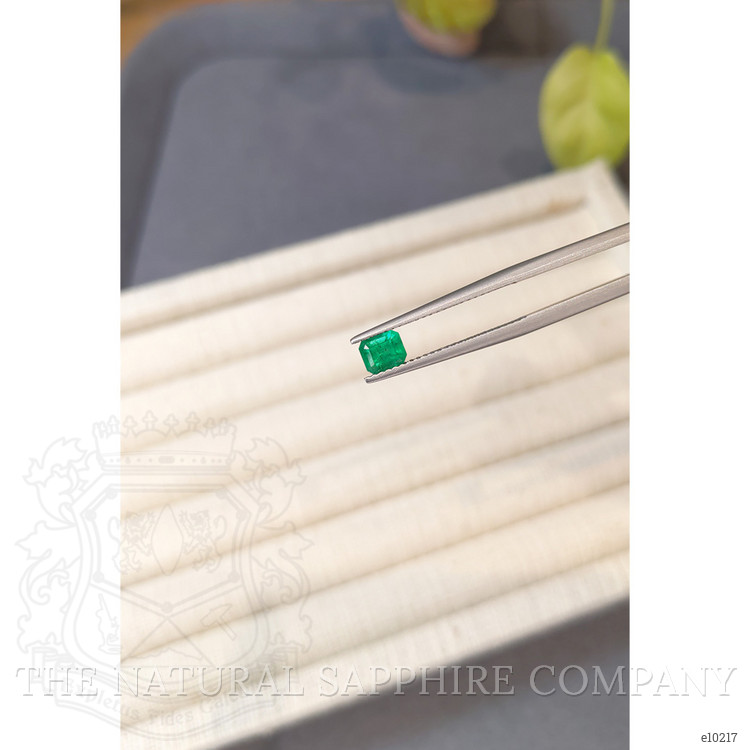 0.50 Ct. Emerald from Afghanistan