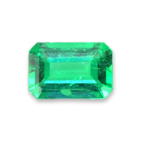 0.29 Ct. Emerald from Afghanistan Video