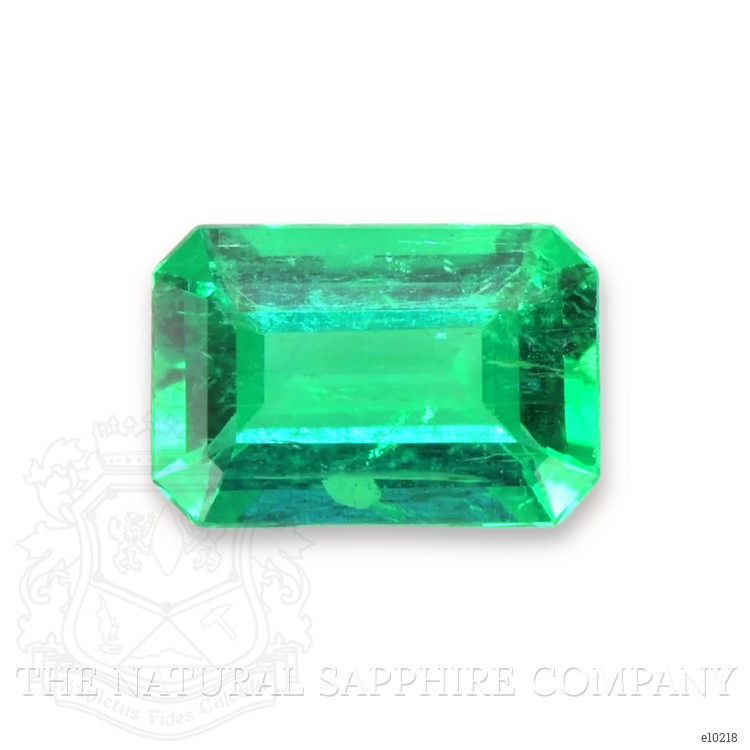 0.29 Ct. Emerald from Afghanistan