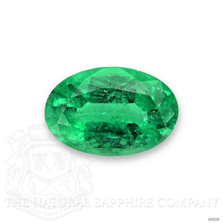 0.43 Ct. Emerald from Afghanistan