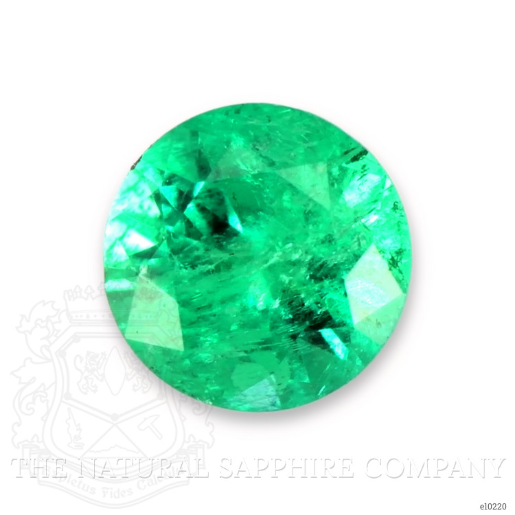 0.21 Ct. Emerald from Afghanistan