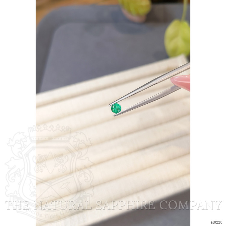 0.21 Ct. Emerald from Afghanistan