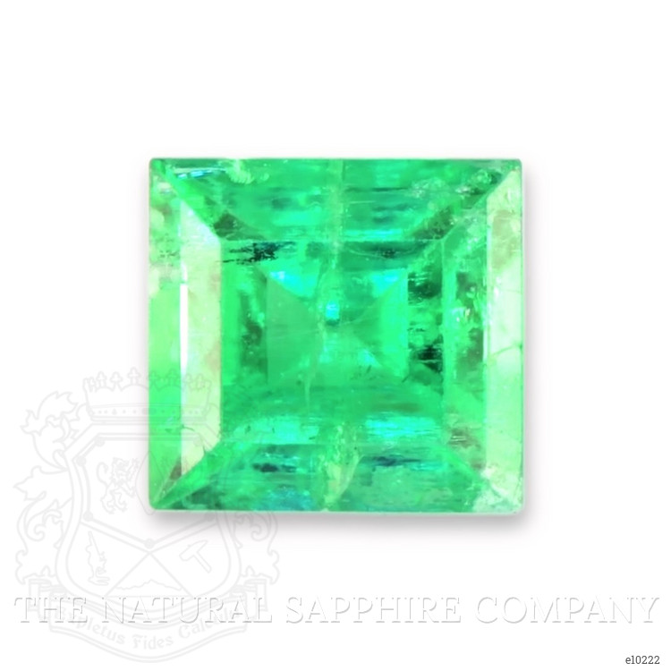 0.18 Ct. Emerald from Afghanistan