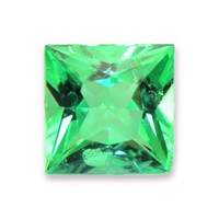 0.14 Ct. Emerald from Afghanistan Video