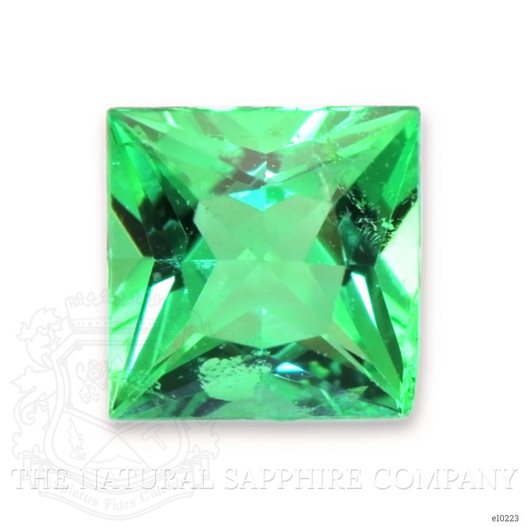 0.14 Ct. Emerald from Afghanistan
