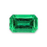 0.37 Ct. Emerald from Afghanistan Video