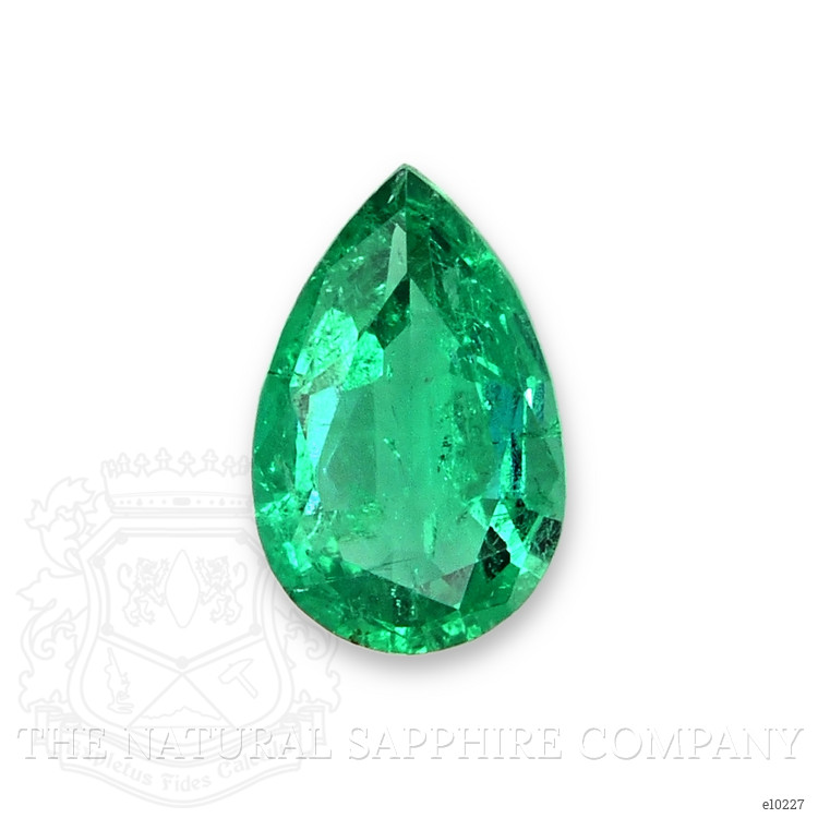 0.23 Ct. Emerald from Afghanistan