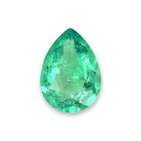 0.38 Ct. Emerald from Afghanistan Video
