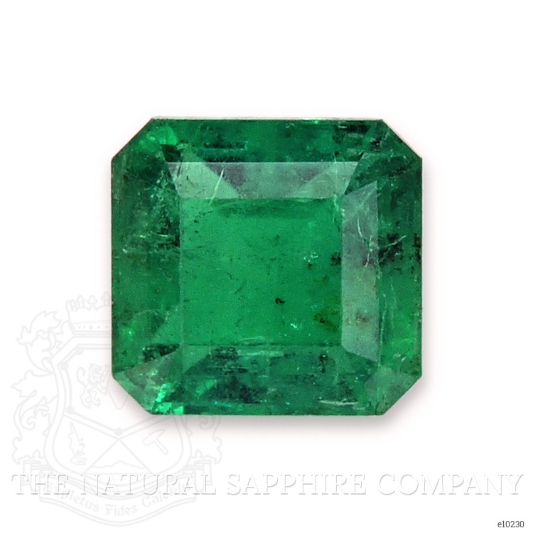 0.30 Ct. Emerald from Afghanistan