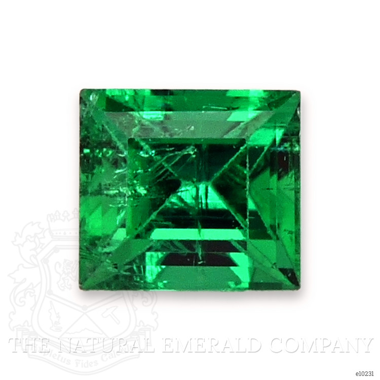 0.14 Ct. Emerald from Afghanistan
