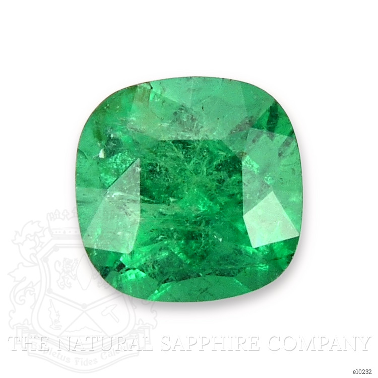 0.25 Ct. Emerald from Afghanistan