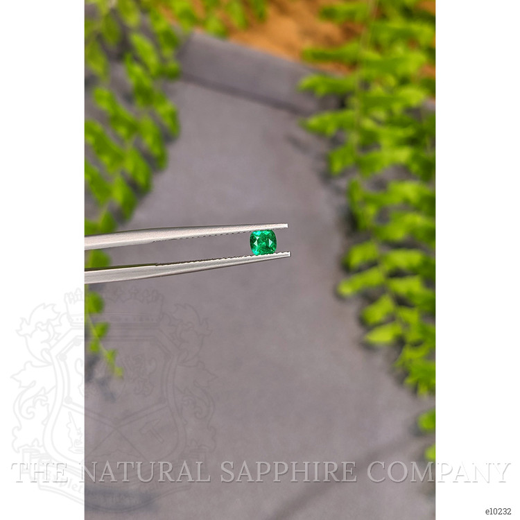 0.25 Ct. Emerald from Afghanistan