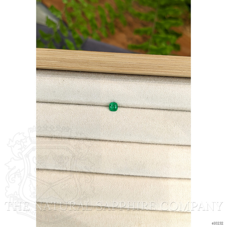 0.25 Ct. Emerald from Afghanistan