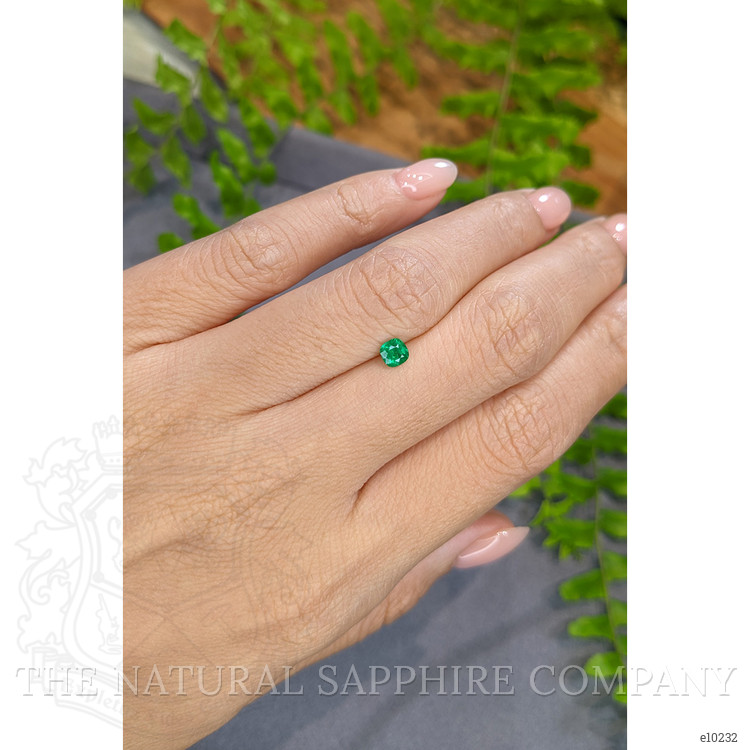 0.25 Ct. Emerald from Afghanistan