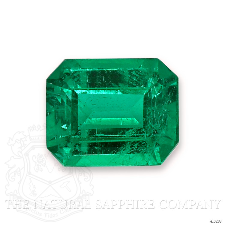 4.06 Ct. Emerald from Zambia