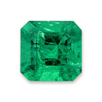 2.90 Ct. Emerald from Colombia Video