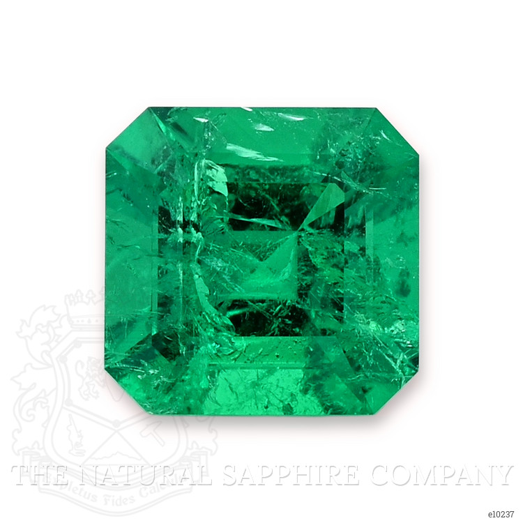 2.90 Ct. Emerald from Colombia
