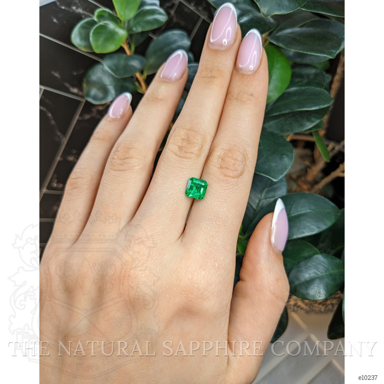 2.90 Ct. Emerald from Colombia
