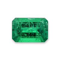 1.69 Ct. Emerald from Colombia Video