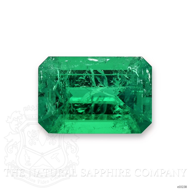 1.69 Ct. Emerald from Colombia