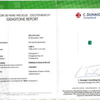 1.88 Ct. Emerald from Colombia - Muzo Pdf