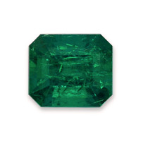1.88 Ct. Emerald from Colombia Video