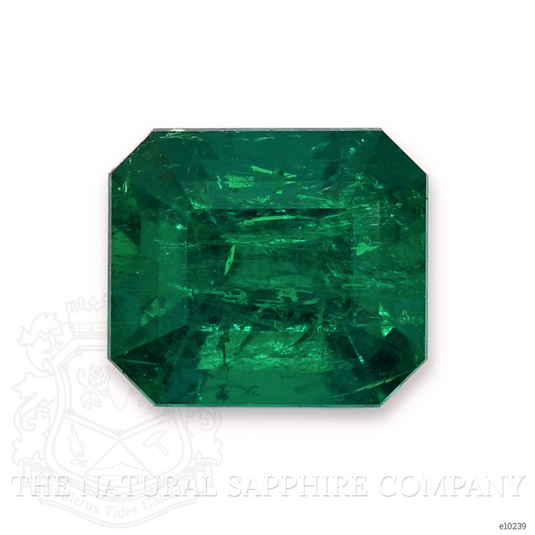 1.88 Ct. Emerald from Colombia