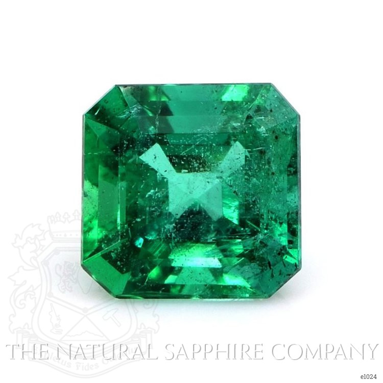 2.36 Ct. Emerald from Zambia
