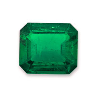 1.62 Ct. Emerald from Colombia Video