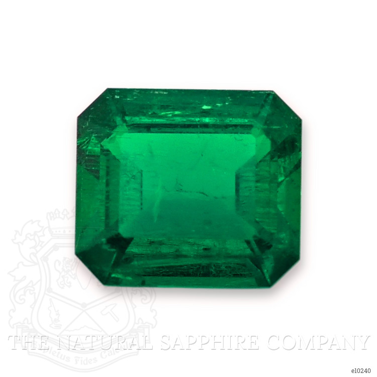 1.62 Ct. Emerald from Colombia