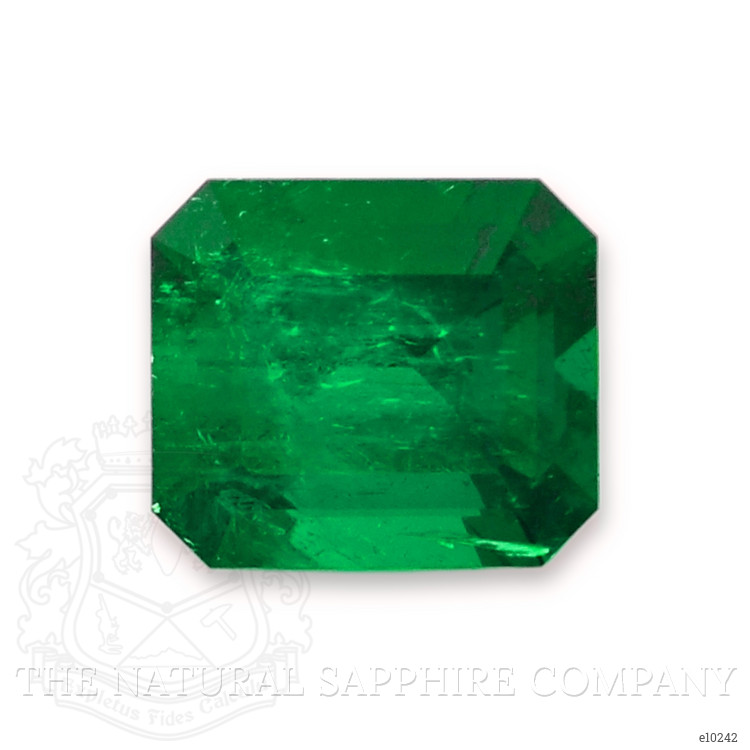 1.92 Ct. Emerald from Colombia