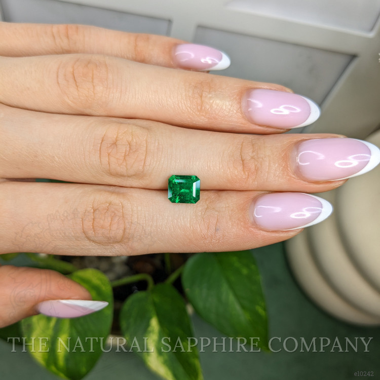 1.92 Ct. Emerald from Colombia