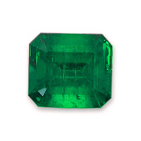 1.56 Ct. Emerald from Colombia Video