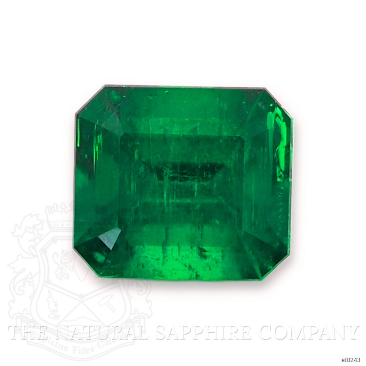 1.56 Ct. Emerald from Colombia