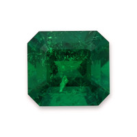 1.73 Ct. Emerald from Colombia Video