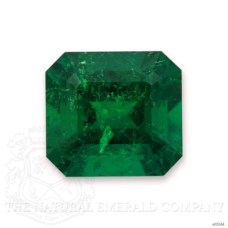 1.73 Ct. Emerald from Colombia