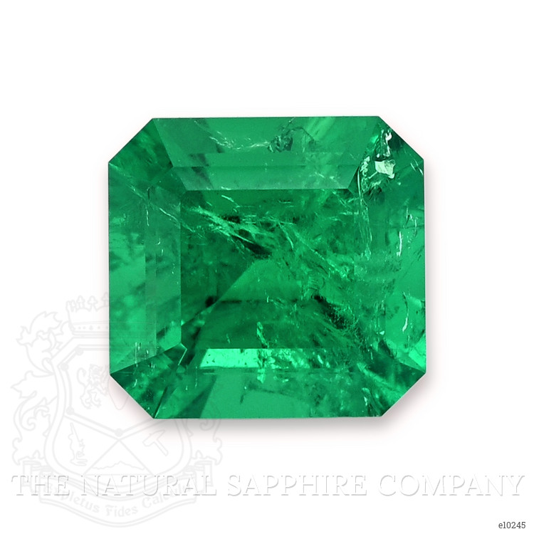 1.23 Ct. Emerald from Colombia