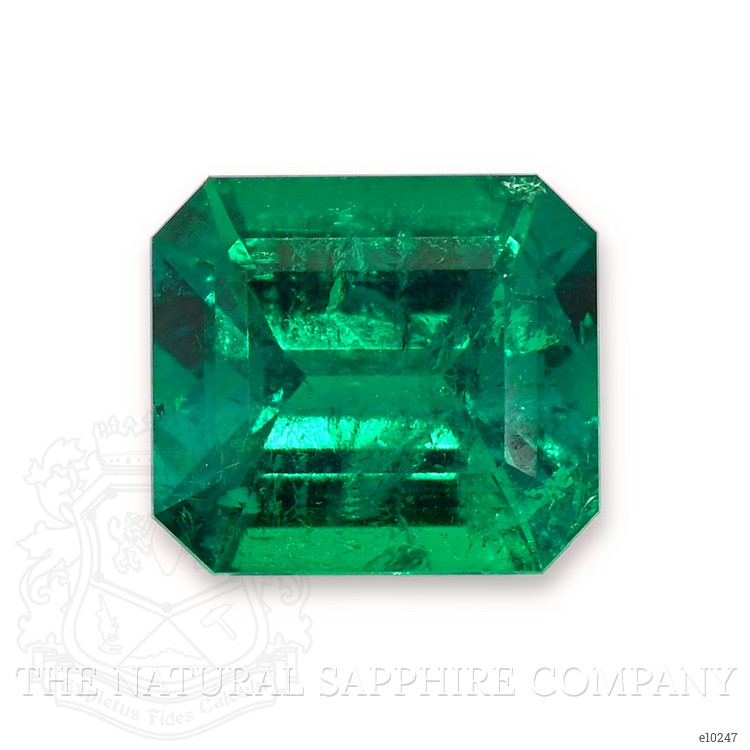 1.79 Ct. Emerald from Colombia
